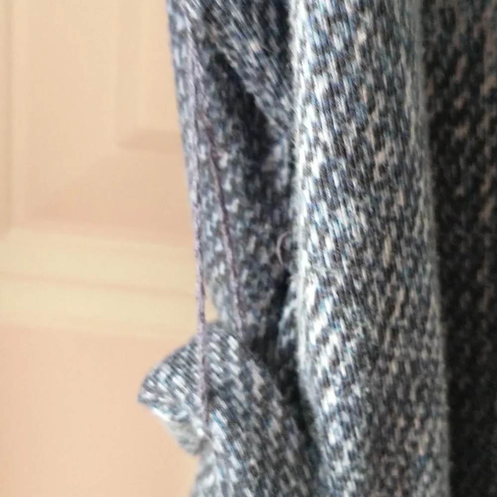 LuLaRoe medium blue teal - Picture 6 of 9